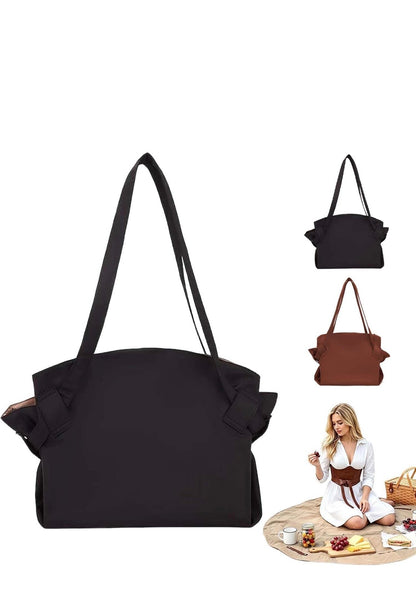 Bolso tira y guarda